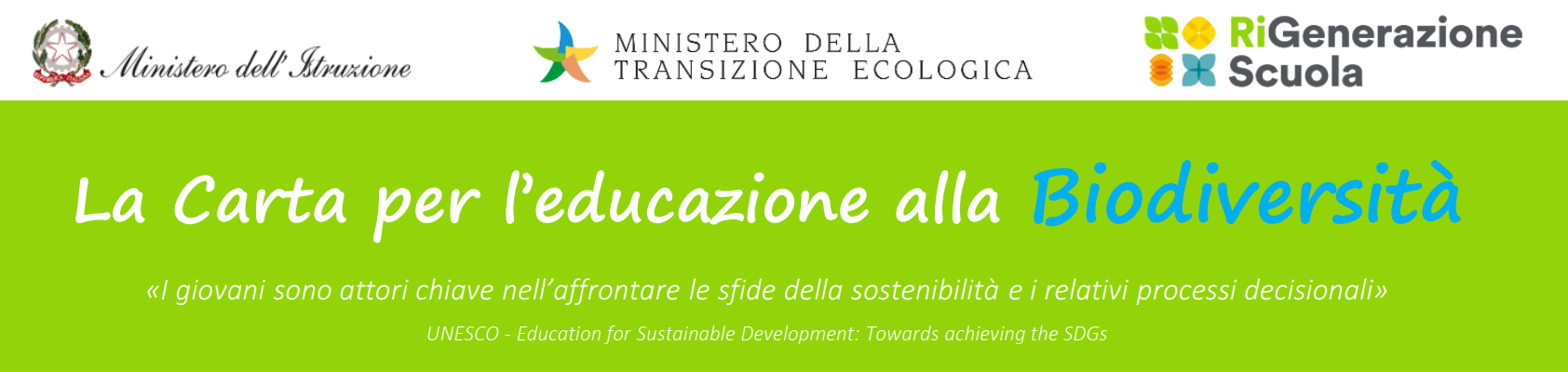 biodiversità