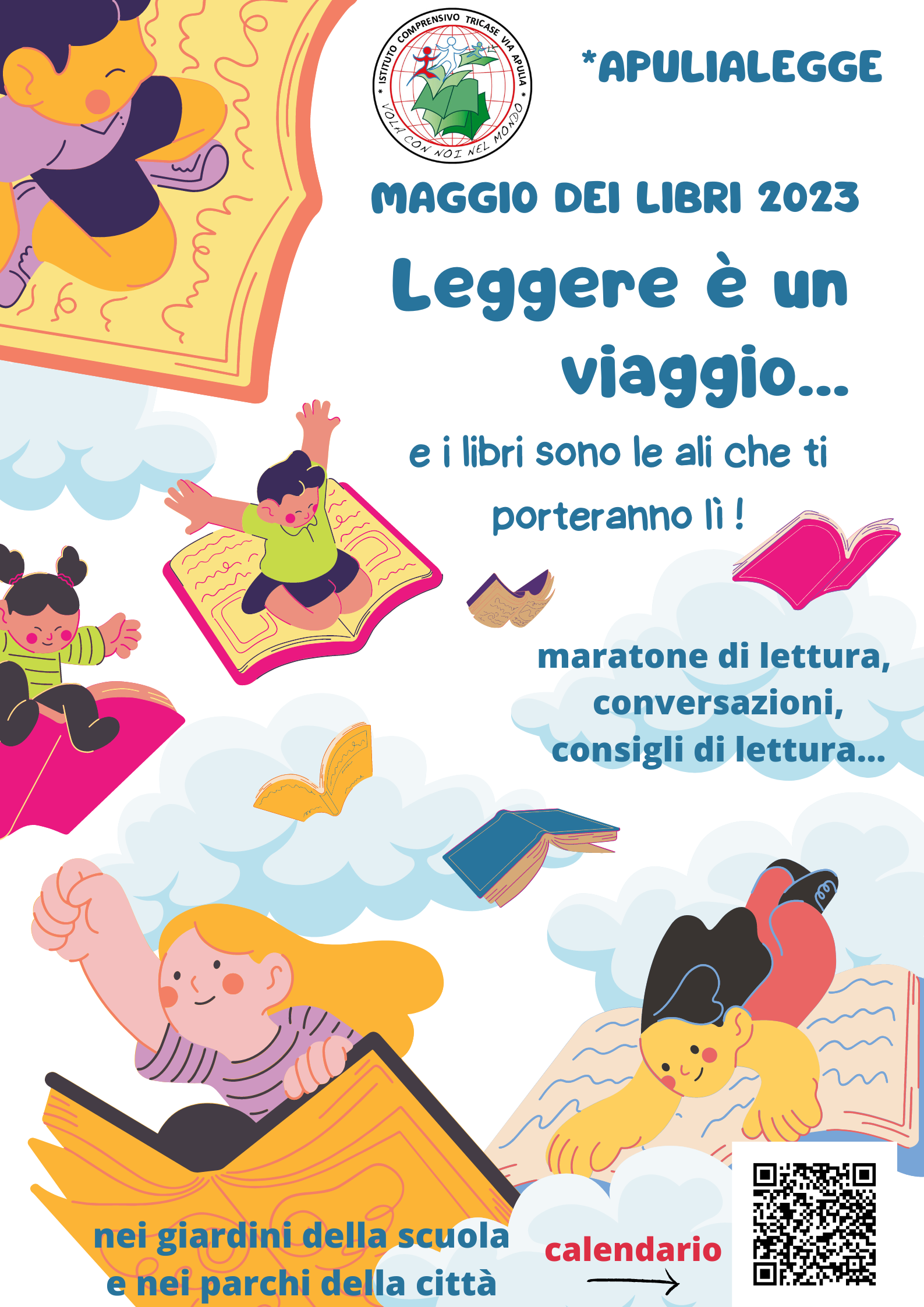 manifesto maggio dei libri 2023